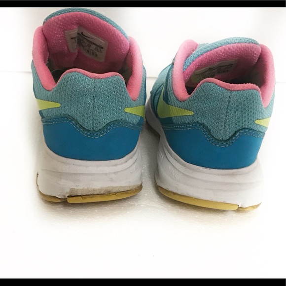 Nike Downshifter 6 Girls Sneaker Athletic … - Picture 5 of 8